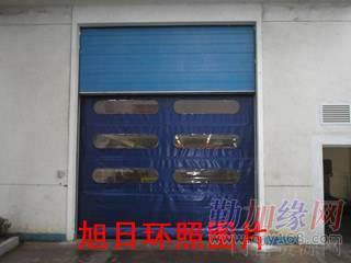 供应全国联保高速卷帘门 pvc快速卷帘门 透明卷帘门