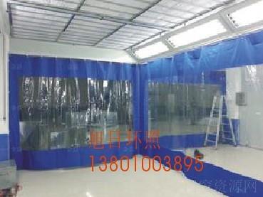 沈阳耐低温防水透明帘、洗车房专用帘