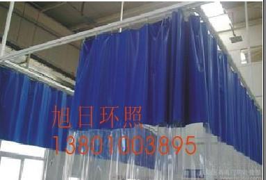 沈阳耐低温防水透明帘、洗车房专用帘