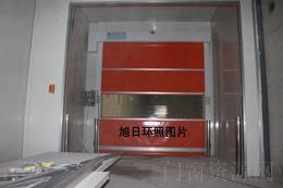 东北地区销售新型快速卷帘门pvc材质