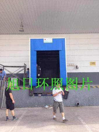 北京新型pvc折叠通道门价格