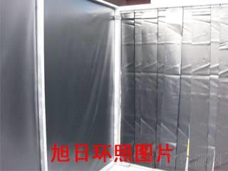 防静电软门帘          防静电门帘
