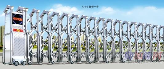 电动伸缩门全国各地厂家直销