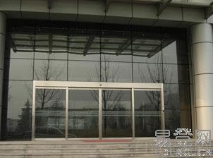 专业安装玻璃门 宣武区玻璃门安装