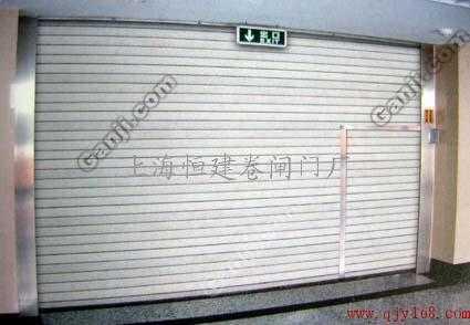 上海防火门，无机特级防火卷帘门