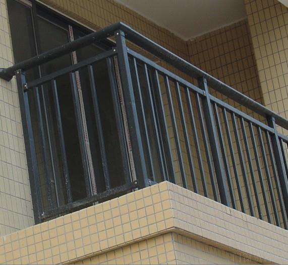 云浮阳台护栏 锌钢围栏 