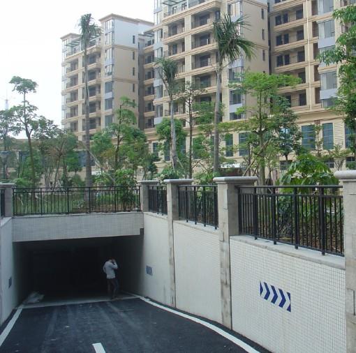 锌钢阳台护栏 组装围栏