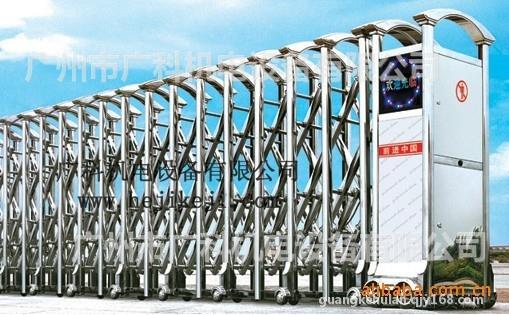 增城电动门价格 新塘电动伸缩门厂家