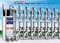 乌兰浩特特电动门批发 不锈钢门维修