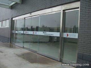 太原自动门厂家专业维修自动门感应门旋转门
