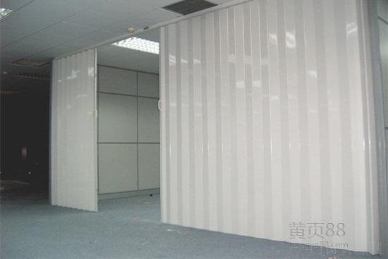 太原pvc折叠门加工定做免费安装