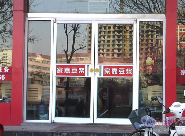 佛山质量肯德基门制作销售厂家