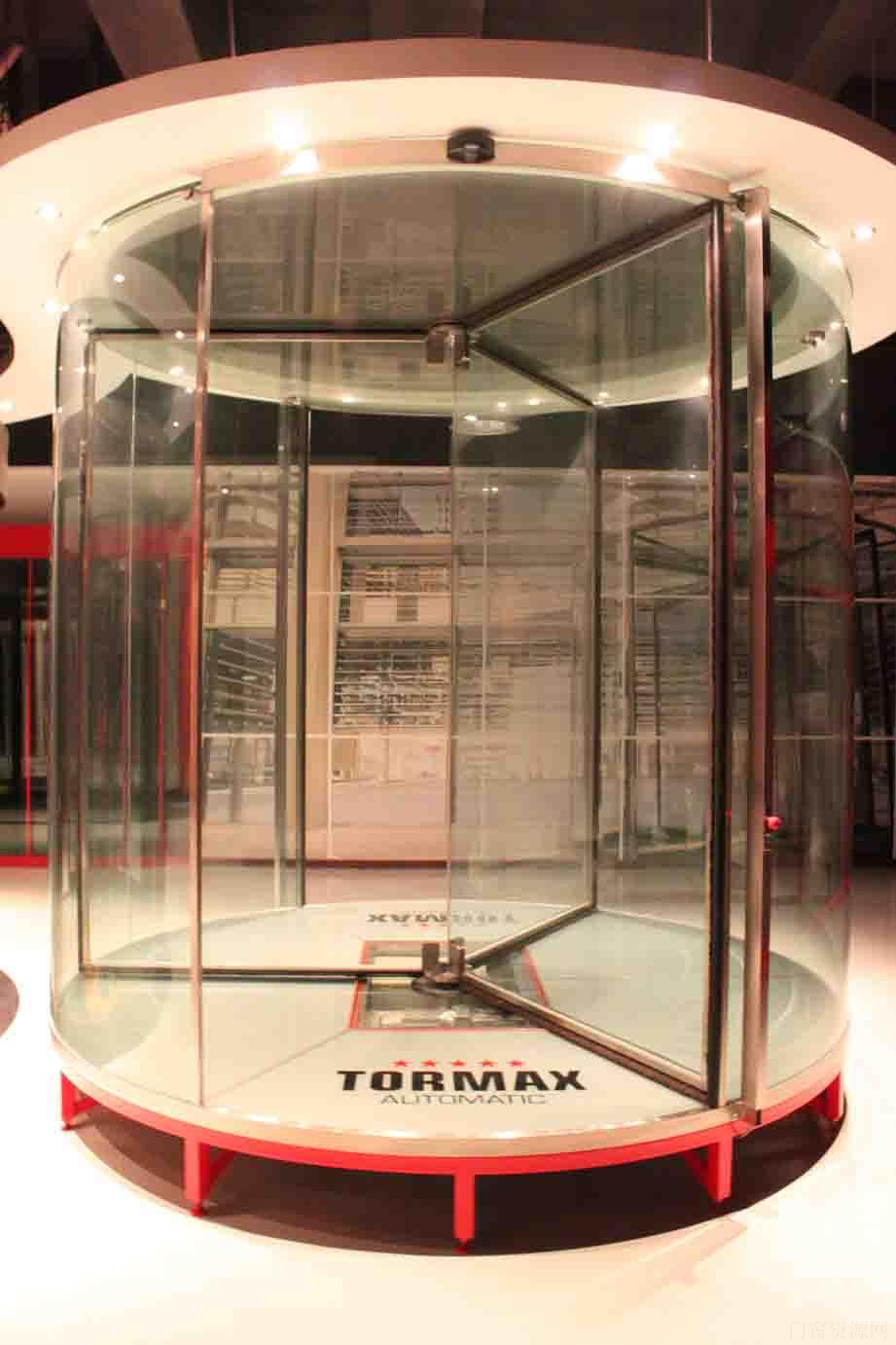 瑞士进口TORMAX托马斯自动门 旋转门