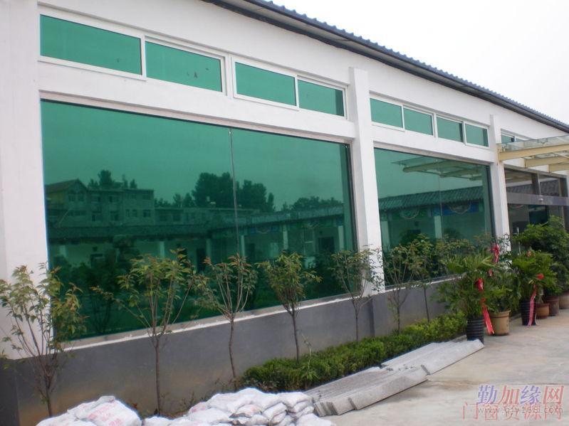 北京太阳膜建筑隔热膜玻璃贴膜价格