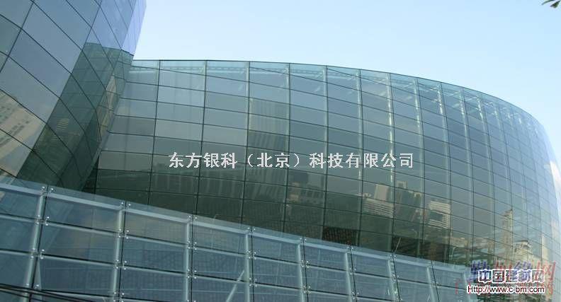 北京太阳膜建筑隔热膜玻璃贴膜价格