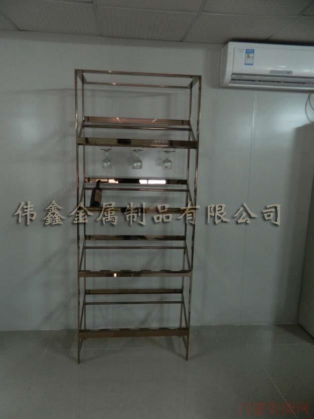 不锈钢酒架
