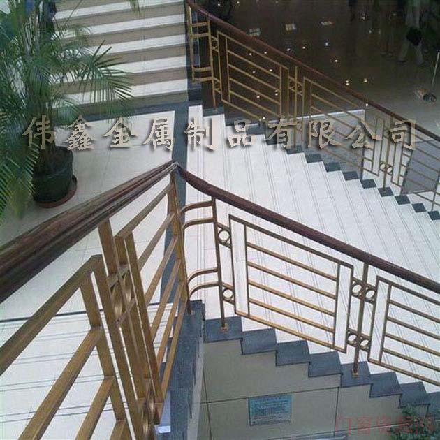 不锈钢楼梯扶手