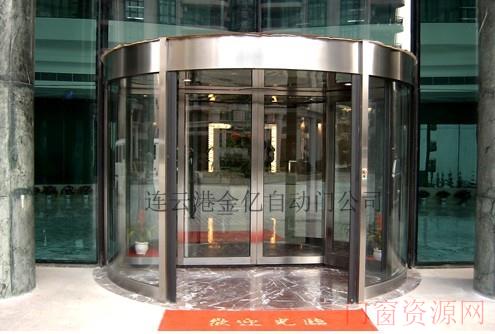 连云港感应门%连云港自动感应门厂家%连云港铝型材感应门