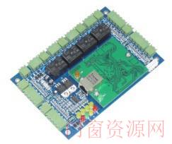 深圳畅安联网门禁系统10万容量