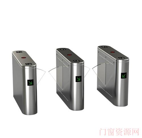 安徽天沐沃科圆边翼闸可脱机