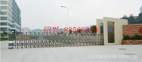 绍兴樊江电动伸缩门 品种齐全 单位