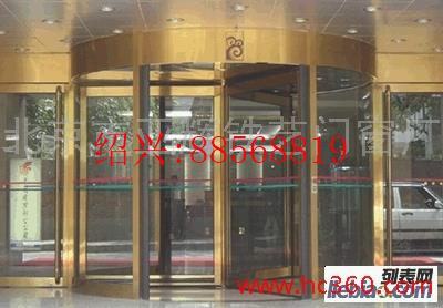 绍兴陵所安装自动门感应门非标门车库门批发