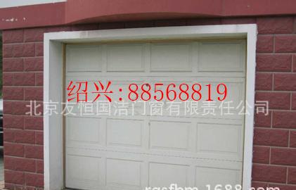 绍兴安昌乡柯桥安装车库门电动车库防火门保温电动车图片