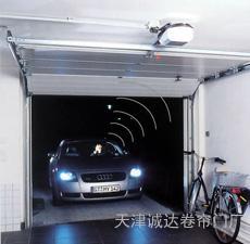 绍兴马山镇北辰区安装车库门柯桥车库旋转门加工
