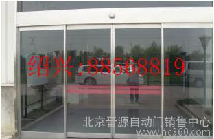 绍兴石文化柯桥晋源自动门安装佳友柯桥自动门安装维修图片