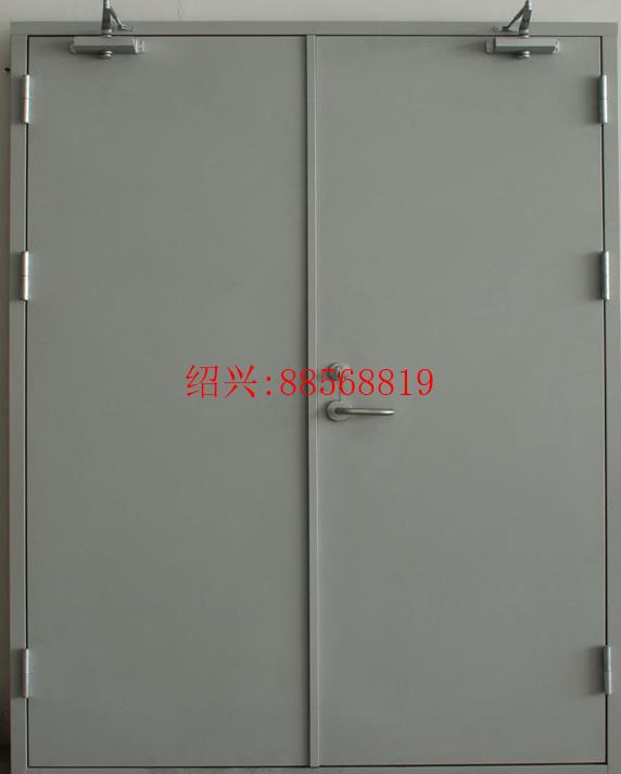 绍兴最具隆泰 胜达钢制防火门，超低的加工