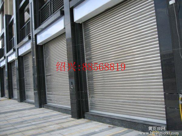 绍兴州城大兴区瑞祥采育安装卷帘门安装推拉门车库门修理