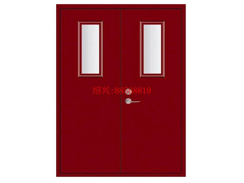 绍兴越州隆泰胜达钢制防火门， 长期定制 详情来电咨询批发