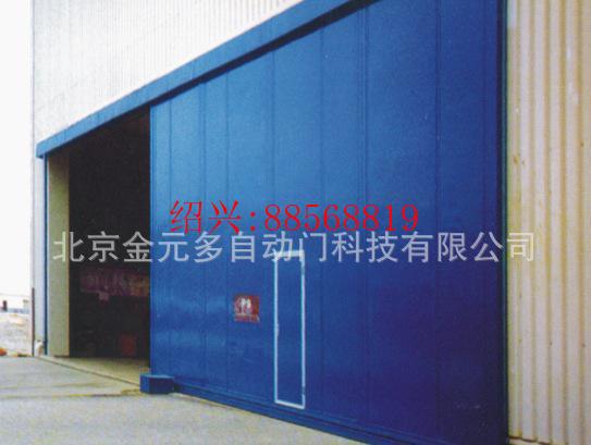 绍兴平水柯桥工业电动平移门,彩钢推拉门885钢制门68配件