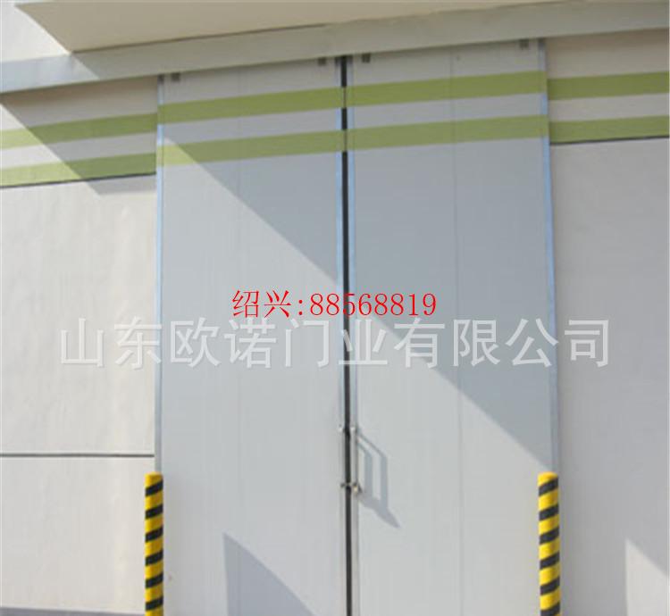 绍兴西兴最新推荐别墅门厂房推拉门铝合金工业平移门电批发