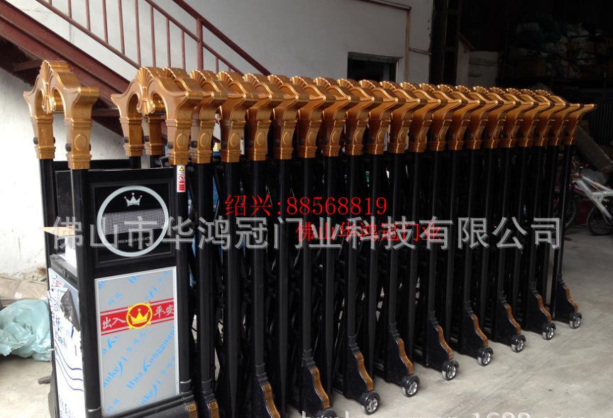 绍兴江桥乡区域优质电动伸缩门代理伸缩门价格